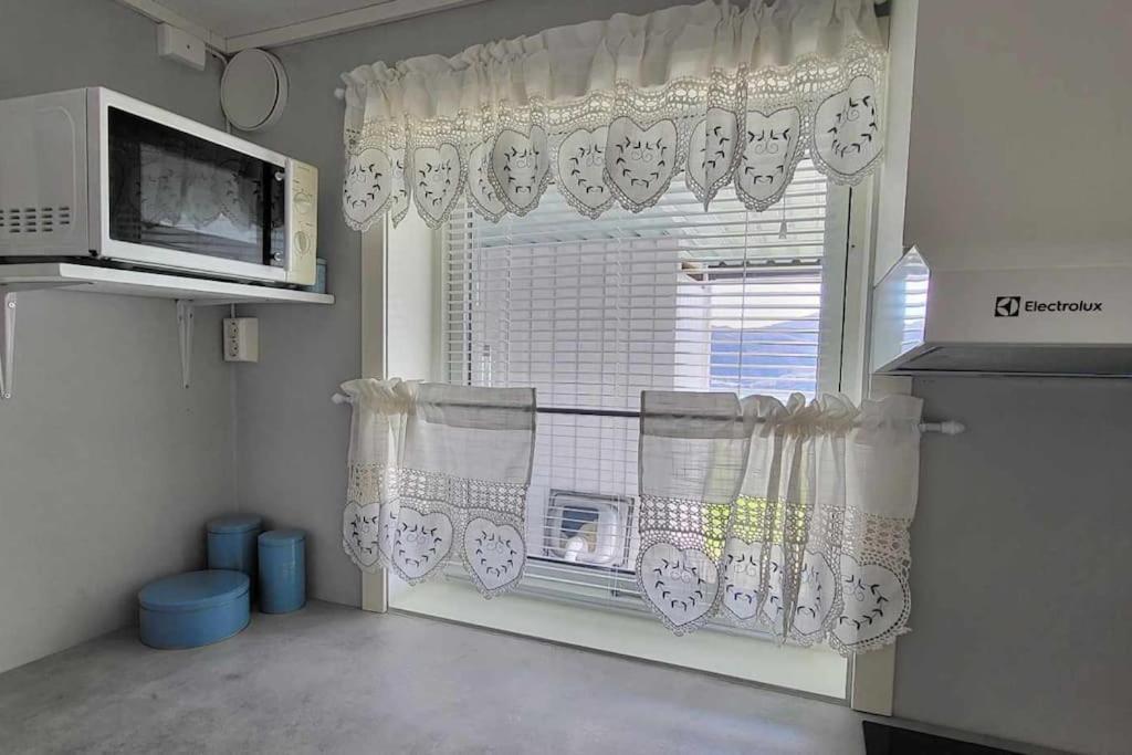 Perfect Apartment For Whale Safari At Skjervoy! المظهر الخارجي الصورة